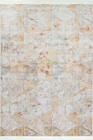 Χαλί Valerio E099A1R Dark Beige Ezzo 200X290cm