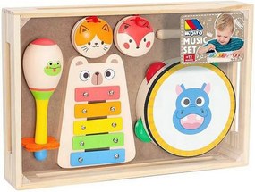 Μουσικό Παιχνίδι Moltó Musical Set
