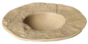ΠΙΑΤΟ ΡΙΖΟΤΟ ΜΠΕΖ ΜΑΤ VOLCANO SAND 24X24Χ5EK