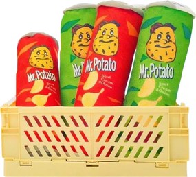 Υφασμάτινο παιχνίδι σκύλου - 23x7cm - 550756