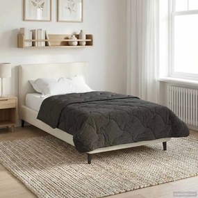 vidaXL Κουβέρτα ολόκληρου του χρόνου 135 x 220 cm