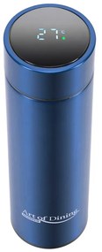 Heinner HR-AER-TM45A Μπουκάλι Θερμός Ανοξείδωτο Γκρι 450ml
