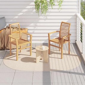 vidaXL Χαλί Κρεμ 160 x 230 εκ. PP