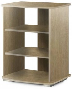 Έπιπλο τηλεόρασης σε χρώμα δρυς 60x39x79  SB 50-DRYS