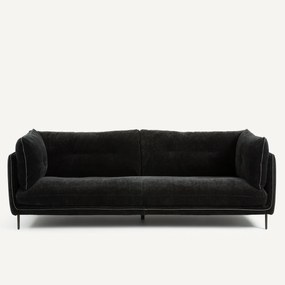 Καναπές από βελούδινο chenille, Botero