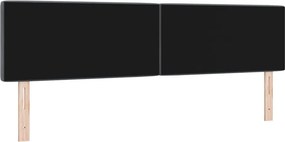 vidaXL Κεφαλάρι Σκούρο Γκρι 180 cm Βελούδο