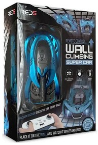 Τ-Κ Αυτοκίνητο Wall Climbing Super Car Blue