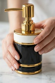 Stewehome Κεραμική δοχείο υγρού σαπουνιού