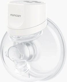Momcozy S12 Pro Θήλαστρο Μονό Λευκό
