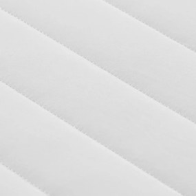 vidaXL Στρώμα Αφρού Medium Soft 90x190 εκ. Μονό
