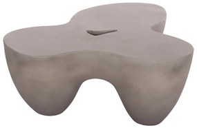 ΤΡΑΠΕΖΙ ΣΑΛΟΝΙΟΥ SALLEN HM18161.03 FIBER CEMENT ΣΕ ΓΚΡΙ--108x94x38,5Υεκ.