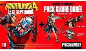 Βιντεοπαιχνίδι Xbox Series X 2K GAMES Borderlands 4