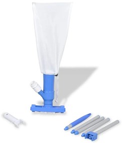 Ηλεκτρική Σκούπα Πισίνας 1,2 μ.