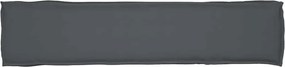 vidaXL Μαξιλάρι παλέτας Ανθρακί 180 x 40 x 8 εκ. Ύφασμα Όξφορντ