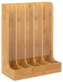 Βάση για κάψουλες 5five 70 θέσεων, με διαστάσεις 23x11.5x29cm