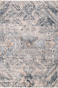 Χαλί (160x230) Polcarpet Allegra Valencia 558 Cream/L.Blue