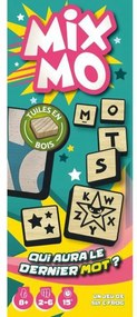 Επιτραπέζιο Παιχνίδι Asmodee MixMo 9 x 9 x 22 cm