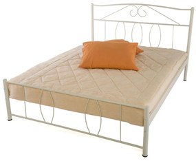 Κρεβάτι Blanc (Για Στρώμα 150x200) 827-18-007 158x208x99cm Beige Double