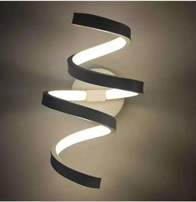 Stewehome μοντέρνο μονό φωτιστικό τοίχου με led