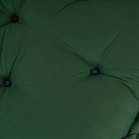 vidaXL Μαξιλάρι Καναπέ Παλέτας Πράσινο Κανονικός Υφάσματα από βαμβάκι