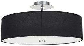 Φωτιστικό Οροφής VIviane III 6390 Black Nowodvorski Metal, Glass, Fabric