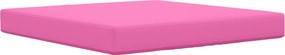 vidaXL Μαξιλάρι Καναπέ Εξωτερικού Χώρου 2 pcs Ροζ Πολυεστέρας