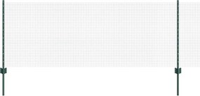 vidaXL Τεντώτο με στήριγμα Πράσινο