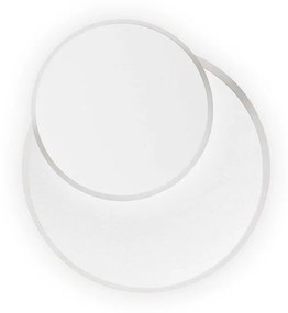 Απλίκα Ideal Lux Pouche 259345 Λευκή