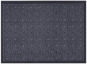Πατάκι Εισόδου Impression 225 Diamond Black Μαύρο 60x80 -Sdim