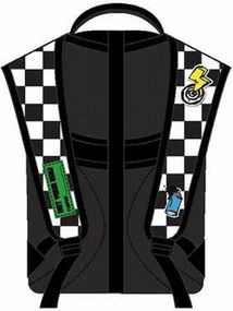 Σχολική Τσάντα The Avengers Μαύρο 41 cm