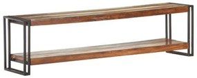 vidaXL Έπιπλο Τηλεόρασης 150 x 30 x 40 εκ. από Μασίφ Ανακυκλωμένο Ξύλο