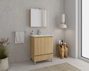 Σετ μπάνιου Drop Delta 75 -Fusiko Anoikto