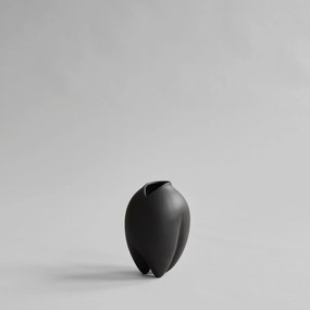 Βάζο, Sumo Slim Petit Σκούρο Καφέ  Κεραμικό, H21,5x W14x L14cm  101 Copenhagen