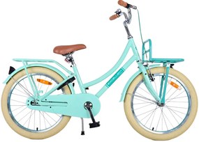 Excellent 20 Inch 31.5 cm Girls Coaster Brake Mint GreenVolare