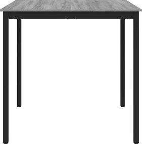 vidaXL Τραπεζαρίες Επεξεργασμένο ξύλο