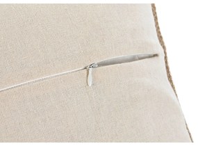 Μαξιλάρι Home ESPRIT Πράσινο Μπεζ Boho 45 x 5 x 45 cm