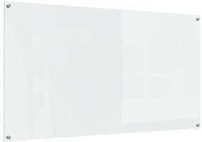 vidaXL Πίσω Πάνελ Κουζίνας Διαφανές 110 x 60 x 0.6 εκ.