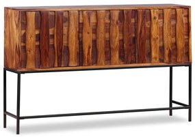 vidaXL Μπουφές 120 x 30 x 80 εκ. από Μασίφ Ξύλο Ακακίας