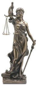 Αγαλματίδια και Signes Grimalt  Δικαιοσύνη