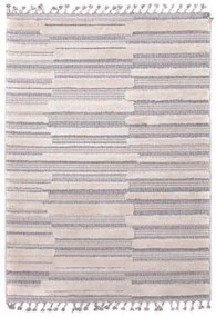 Χαλί La Casa 713A White L. Grey 200 x 290