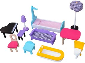 Κουκλόσπιτο Joyland Rosalia