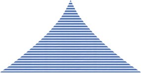 vidaXL Ικανότητα Σκίασης 7 x 5 x 5 μ HDPE