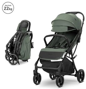 Καρότσι  Minori Με Αυτόματο Σύστημα Αναδίπλωσης  Green  10021922504  Lorelli