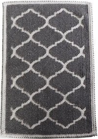 PERA GREY  ΧΑΛΙ 90% COTTON/10% POLYESTER 40Χ60ΕΚ