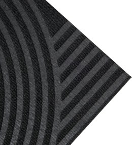 Πατάκι (60x90) F-V 206712 Black