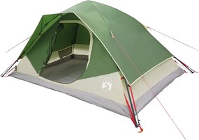 vidaXL Αυτόματη Τέντα Πράσινο 305 x 215 x 140 εκ.