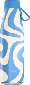 Μπουκάλι Θερμός 500ml Estia Save The Aegean Flow Ocean Waves 01-42141