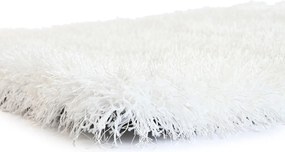 Χαλί DKD Home Decor 120 x 180 x 8 cm πολυεστέρας Ελεφαντόδοντο Μετάξι