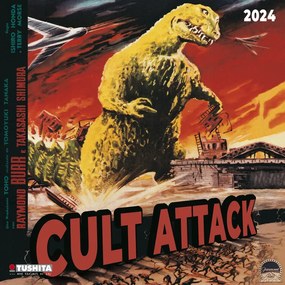 Ημερολόγιο 2024 Cult Attack