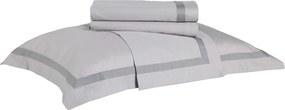 Σεντόνια Υπέρδιπλα (Σετ) Das Home Executive 1698 Grey